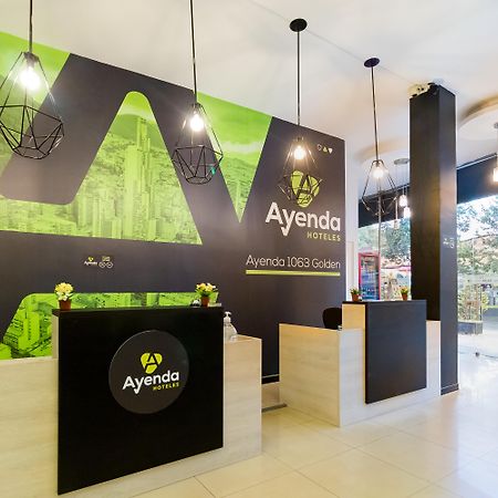 Ayenda 1063 Golden Hotel Bogota Bagian luar foto