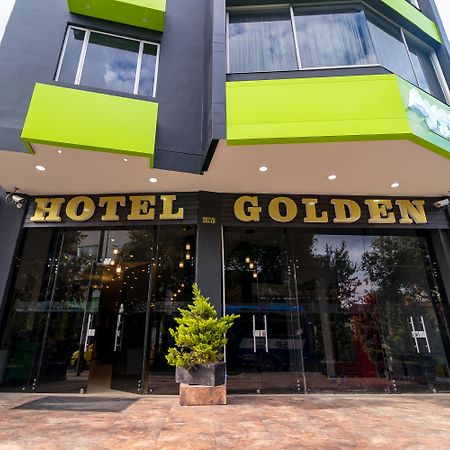 Ayenda 1063 Golden Hotel Bogota Bagian luar foto