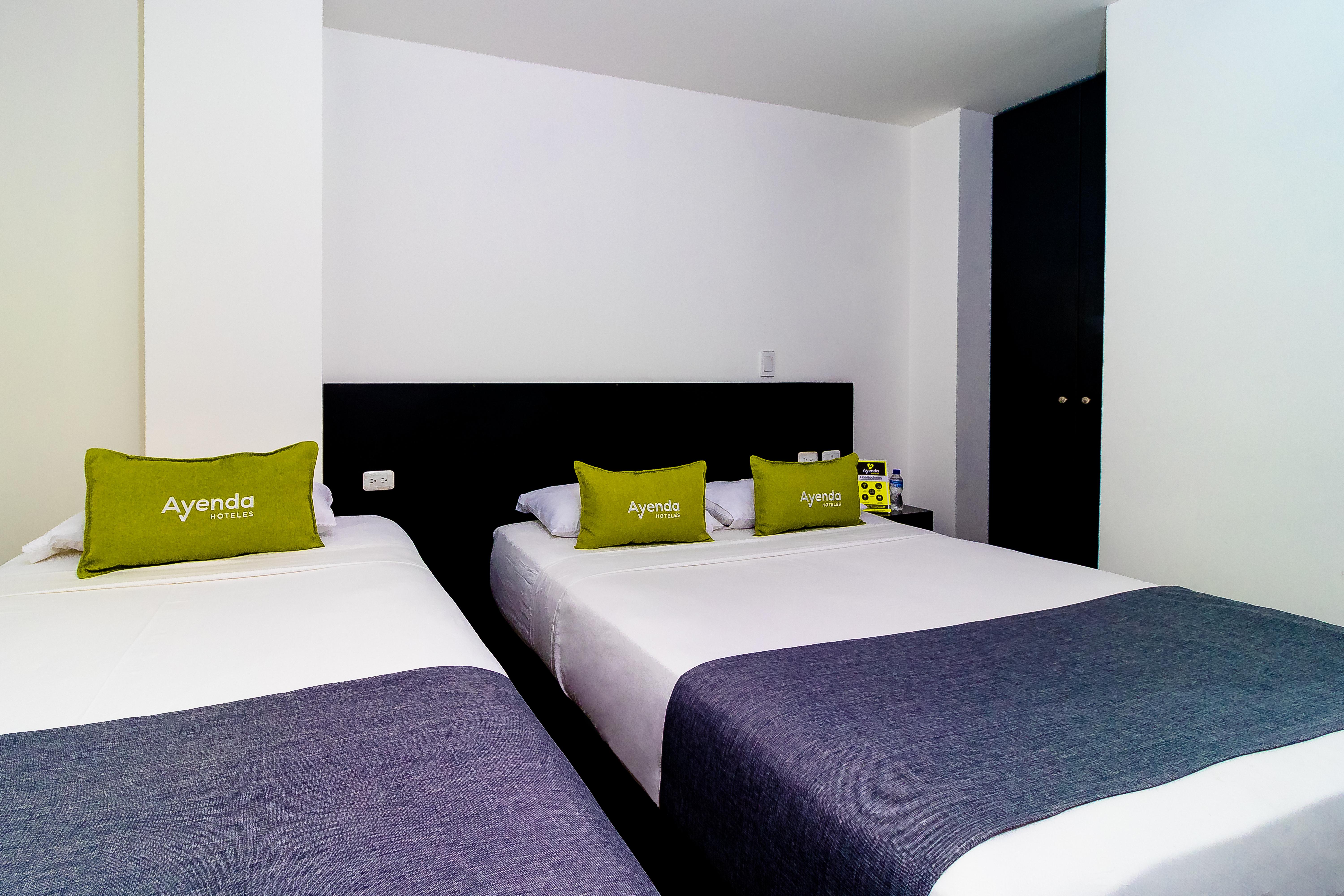 Ayenda 1063 Golden Hotel Bogota Bagian luar foto