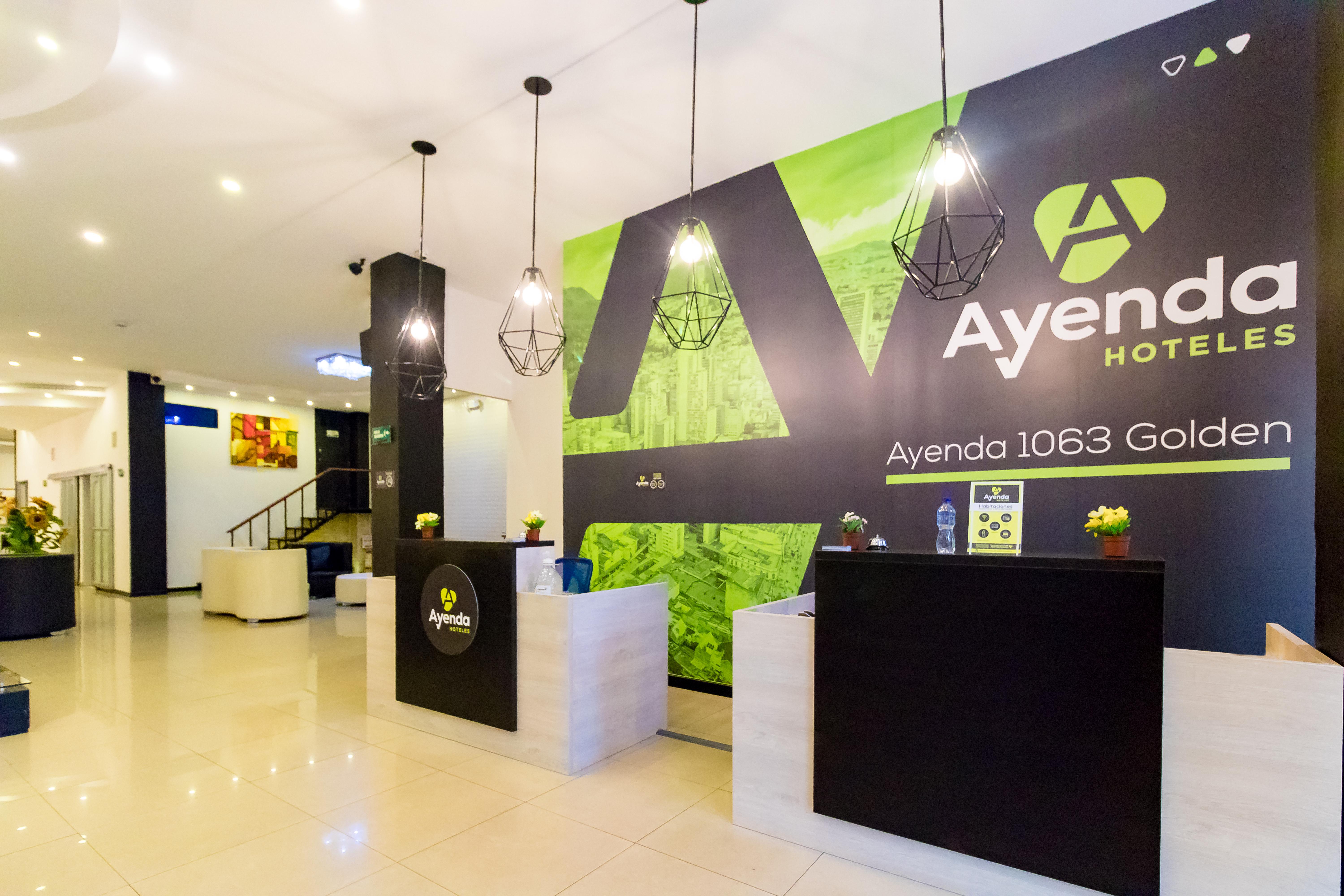 Ayenda 1063 Golden Hotel Bogota Bagian luar foto