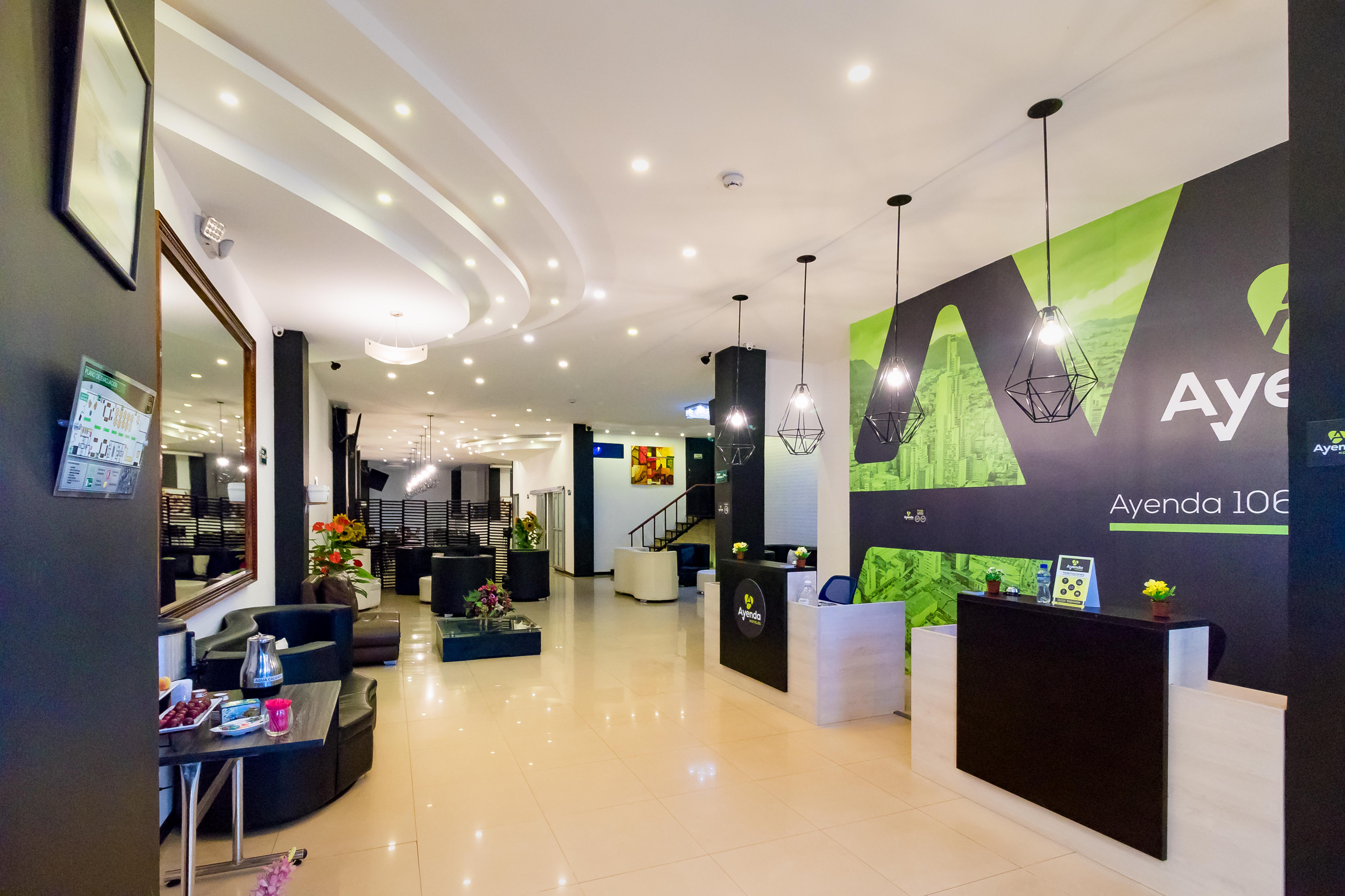 Ayenda 1063 Golden Hotel Bogota Bagian luar foto