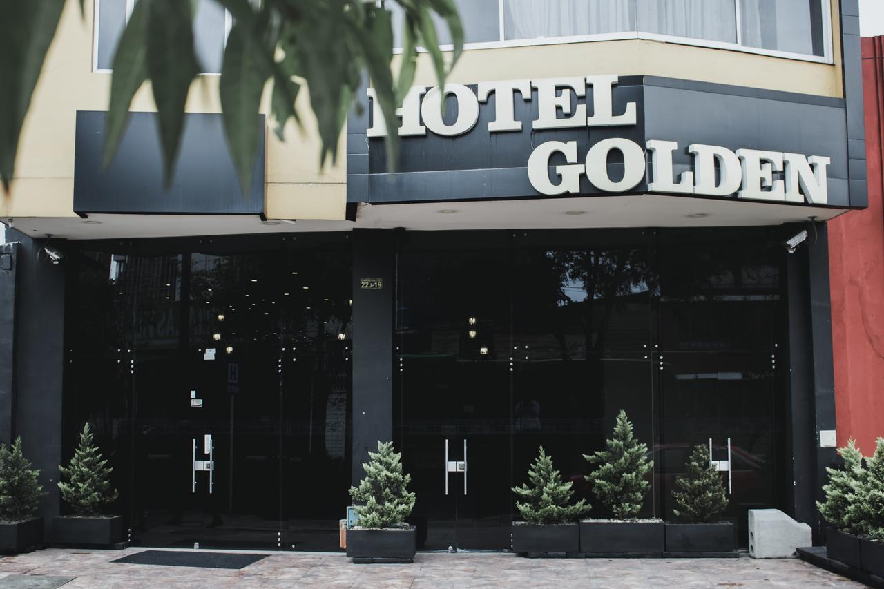 Ayenda 1063 Golden Hotel Bogota Bagian luar foto