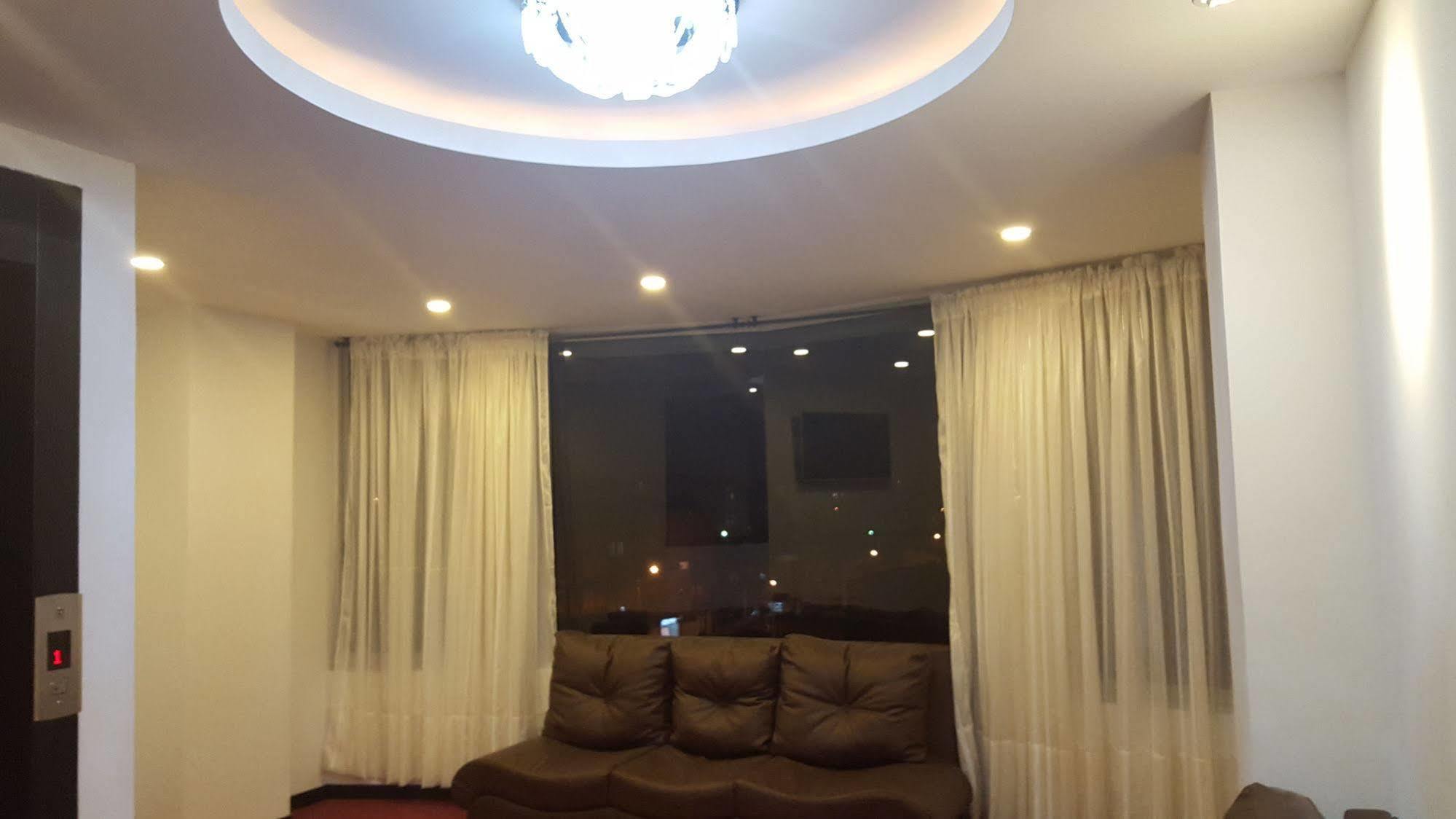 Ayenda 1063 Golden Hotel Bogota Bagian luar foto